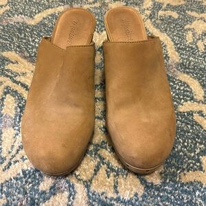 Madewell Clogs